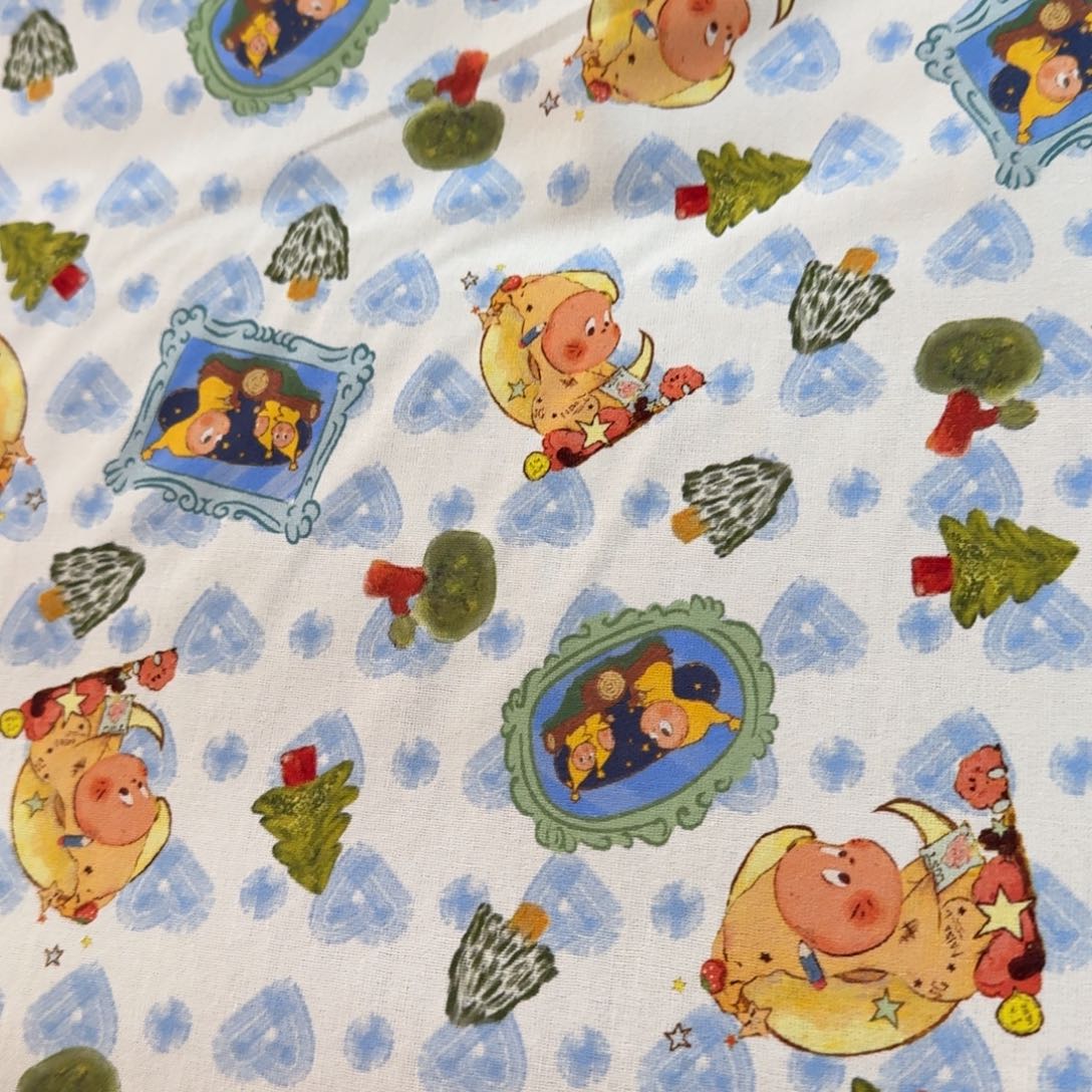 棉n**o10米价纯棉平布X1.1米宽2区