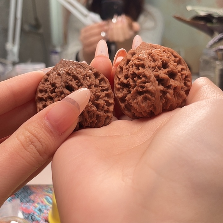 文玩核桃吊坠草****^满天星