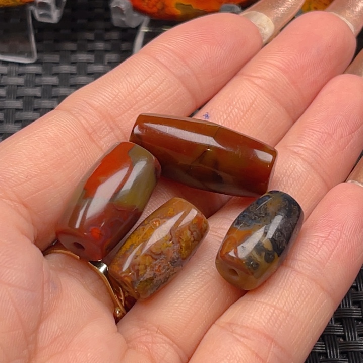 【闪购商品】玛瑙/玉髓天然玛瑙未镶嵌自**然