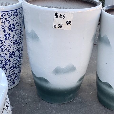 缸高温陶瓷 默认瑕疵