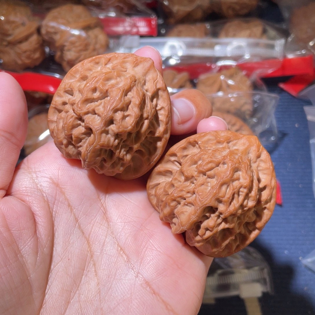 吊坠文玩核桃蓟县佛肚42