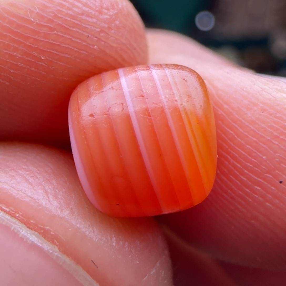 未镶嵌单玛瑙/玉髓
