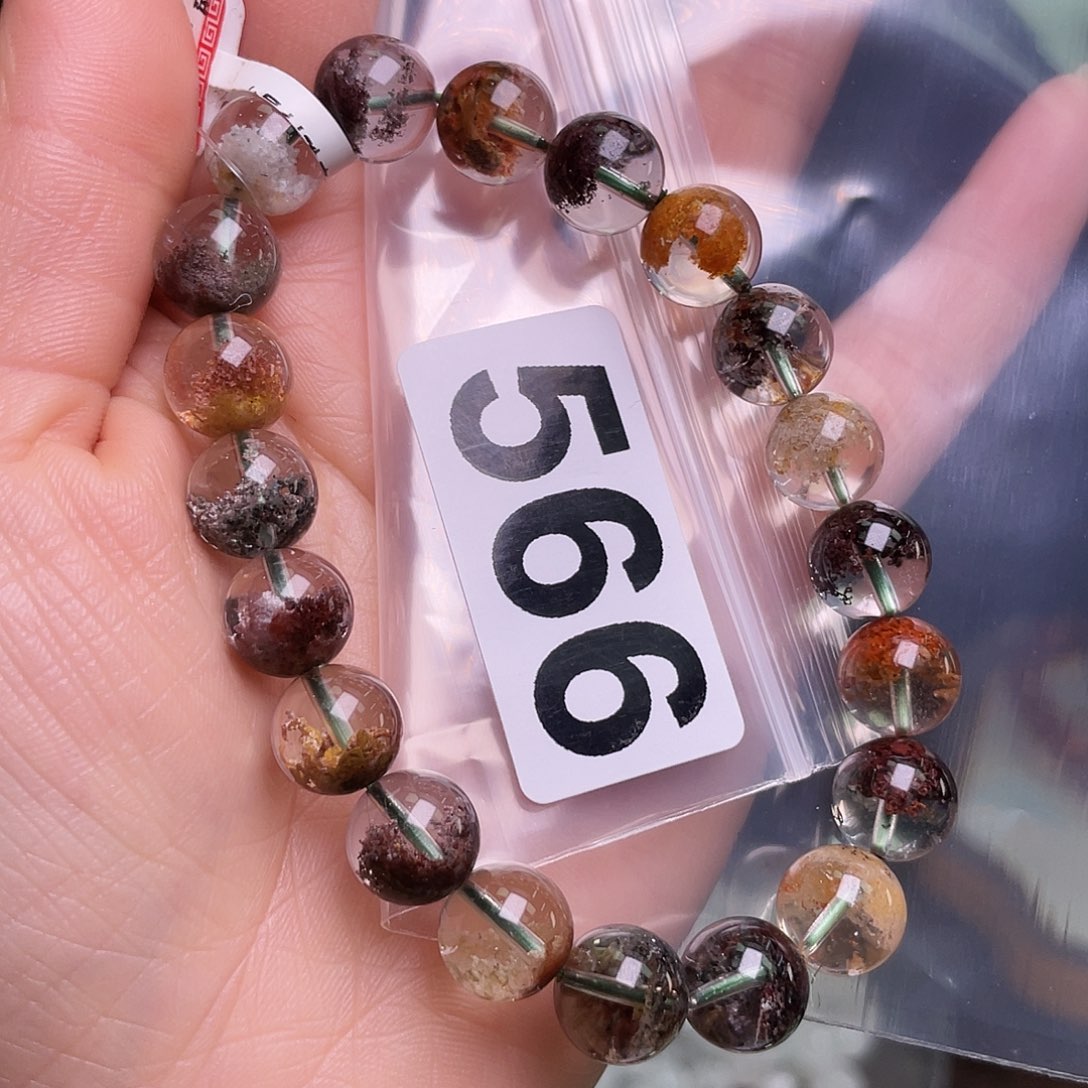 水晶手链10（566未镶嵌