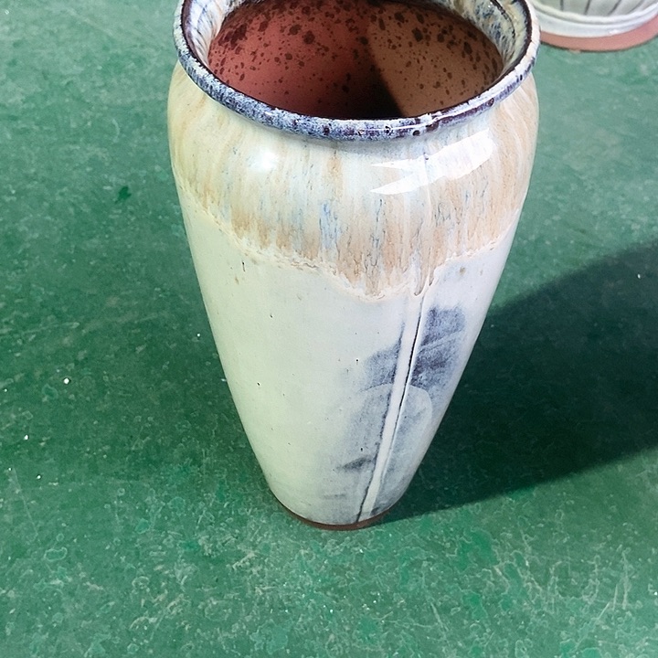 红陶口13。高31。。。。