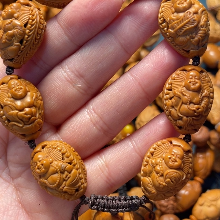 橄榄核手串/手链橄榄核