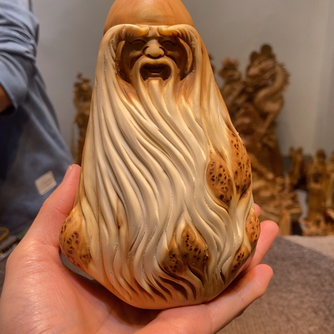 龍***发柏木（崖柏）精品太行崖柏