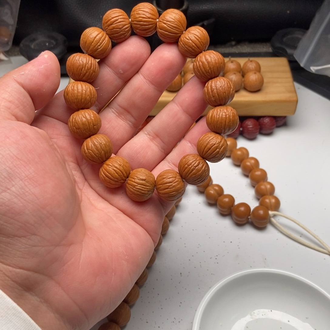 手串猴头核桃顺**然