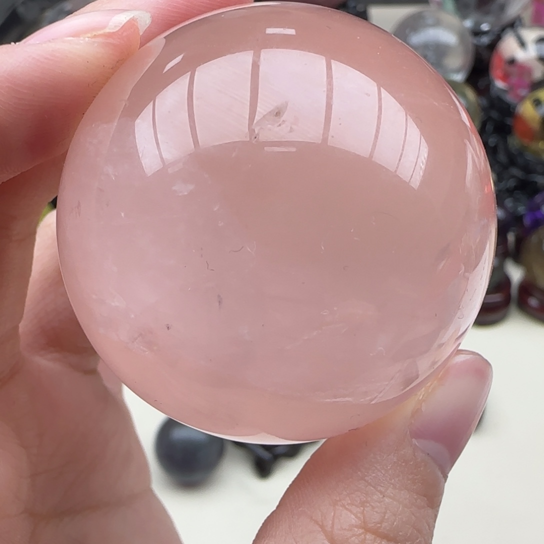 未镶嵌水晶摆件b986