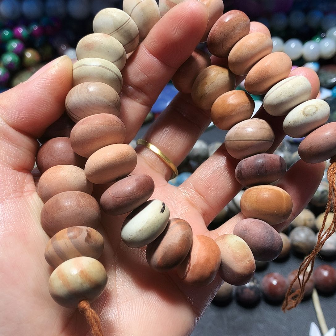 未镶嵌手串玛瑙/玉髓