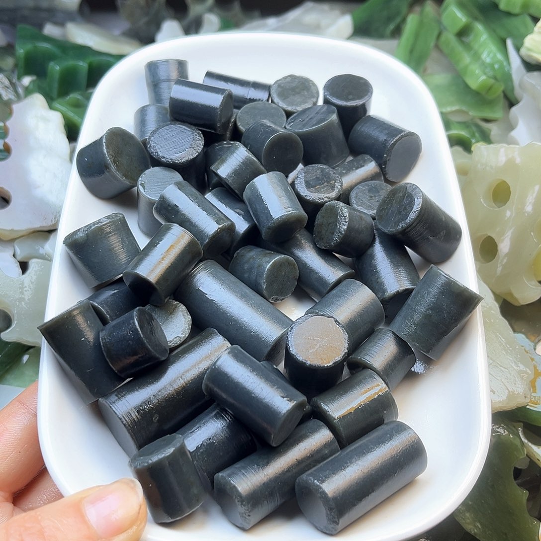 未镶嵌和田玉笔搁