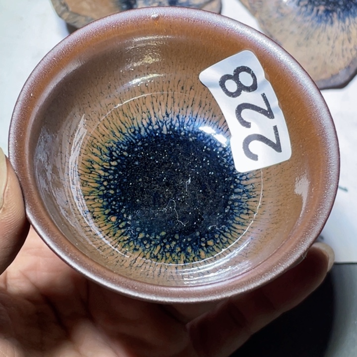 茶盏茶具也不用多228的