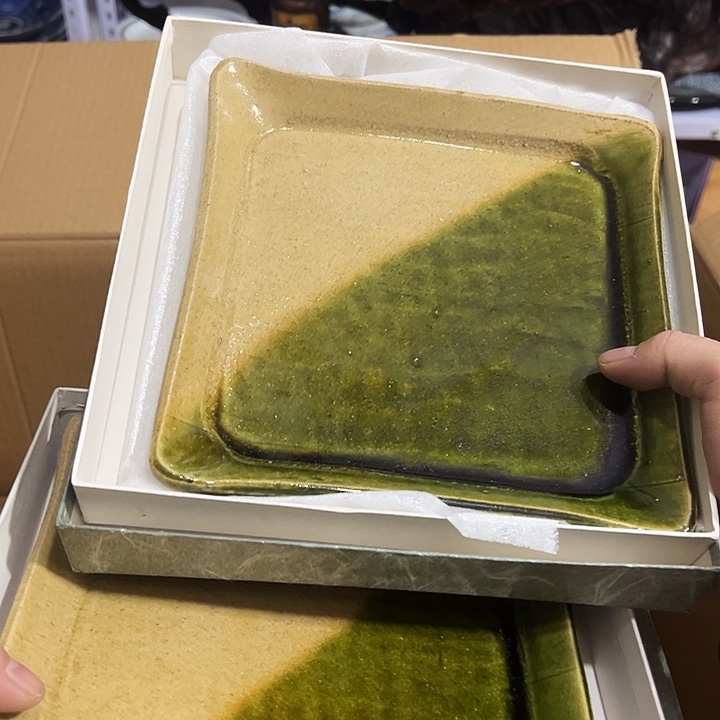 陶瓷制品加工工艺技术
