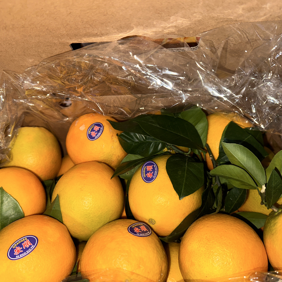 赣南脐橙，鲜橙，一箱毛重9-10斤左右
