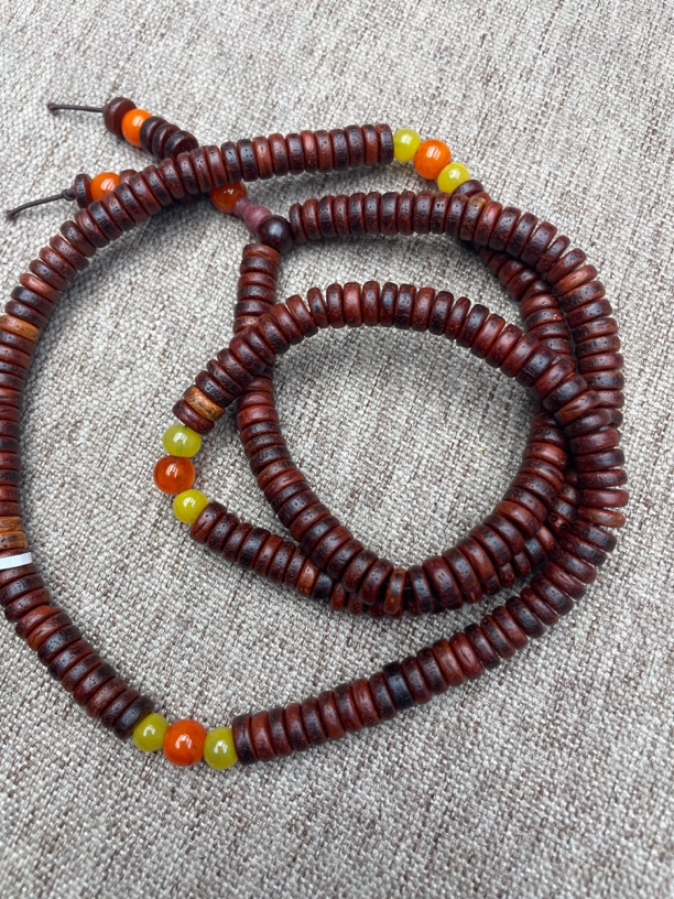 沉香手串文玩老料 222号