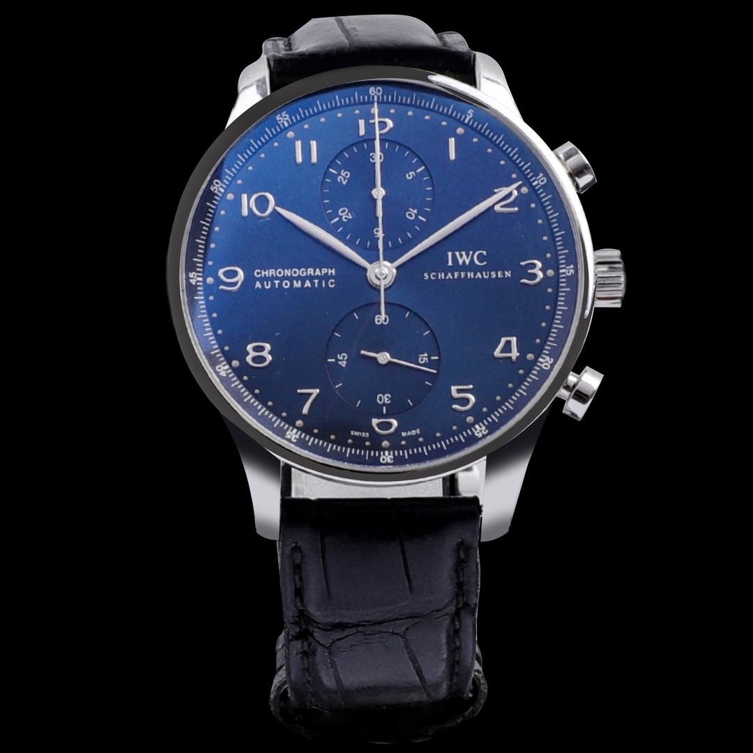 99新 IWC/万国 大牛二手/IW371491/单表/40.9mm