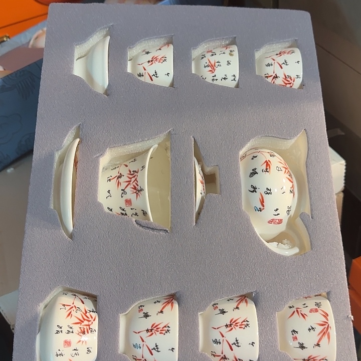 孤品茶具套装等等等