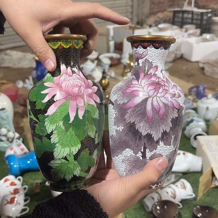 摆件，烧制问题都是正常的