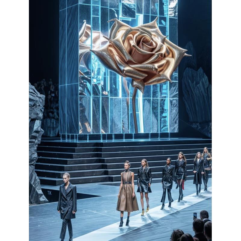 F484 [杋爷潮品] BBR休闲宽松羽绒服外套