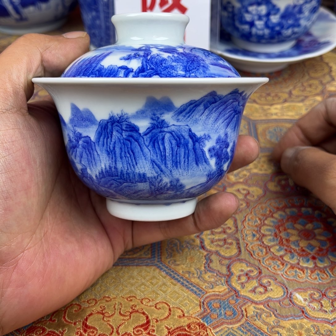 陶摆件我也是很喜欢这个