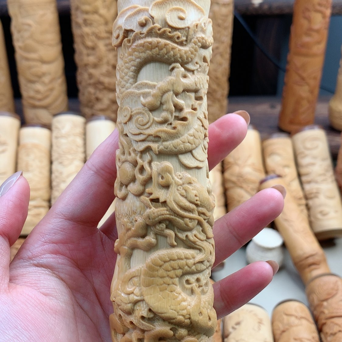 【闪购商品】竹实心竹哈哈哈哈哈
