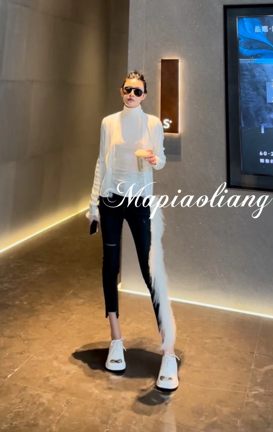 设计师牛仔裤M0800   