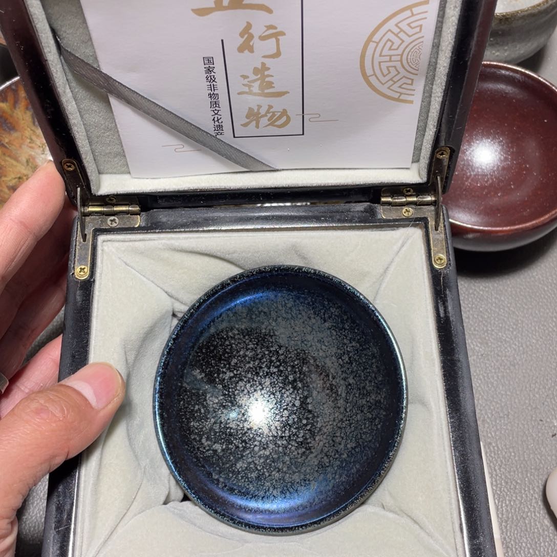 茶盏美好生活从开始到