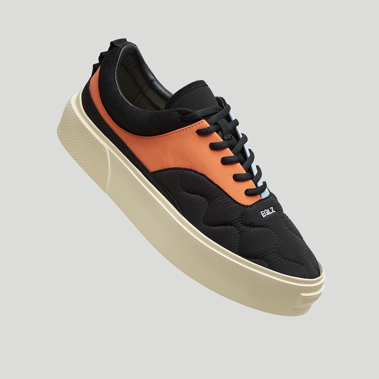 EQLZ义阔FAULT 22  特种兵低帮美式反硫化错版板鞋男女无中生有