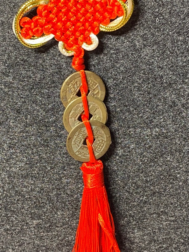 手工中国结工艺品 下单之前联系主播