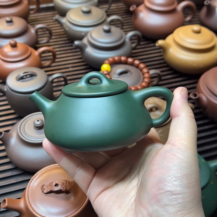 有***人茶壶紫砂宜兴紫砂