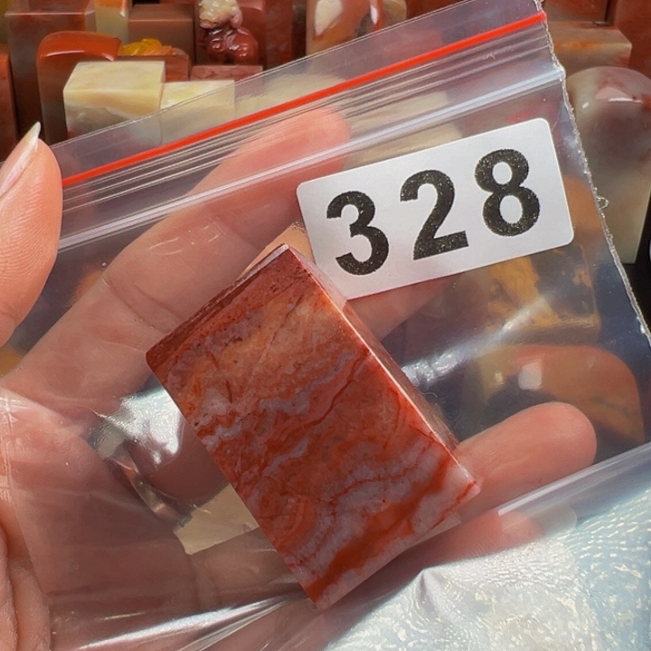 老挝石印石哈*镜老挝石