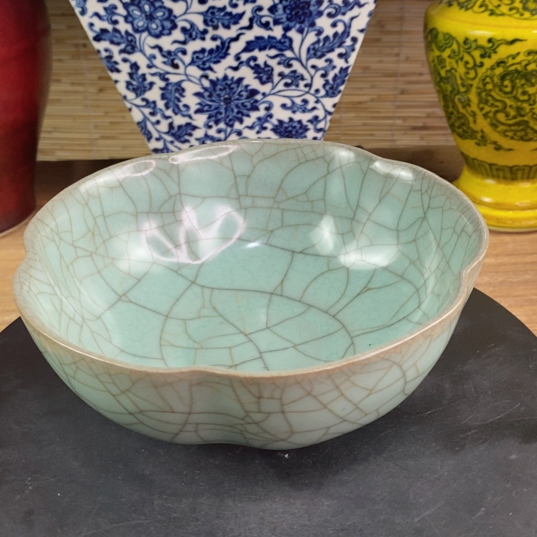 瓷片夫*瓷器艺术品的鉴赏