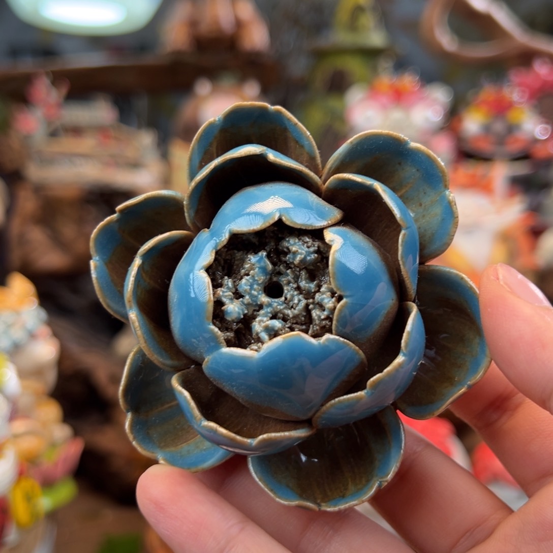 小镇青花每日有新品