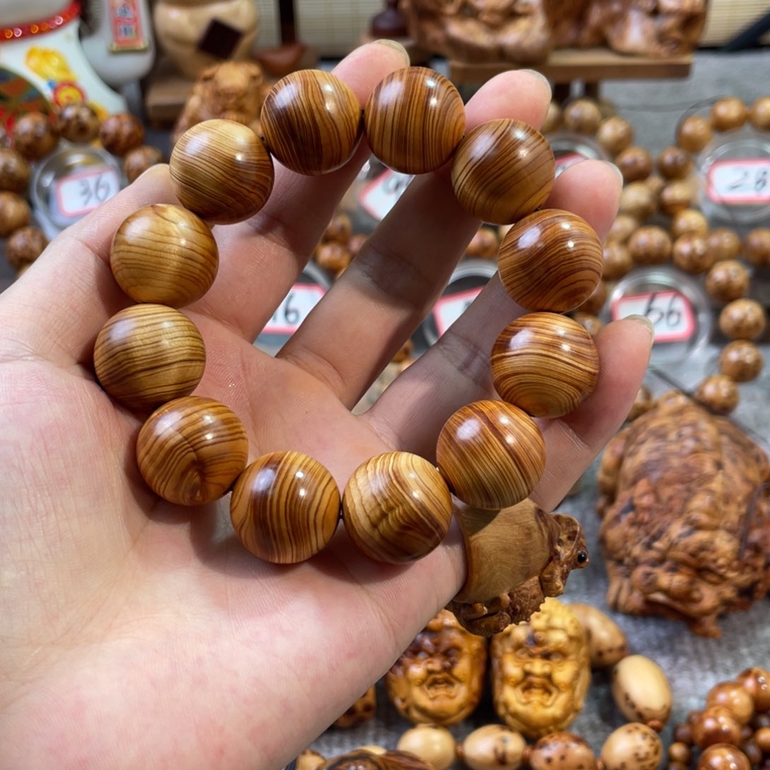 柏木（崖柏）2.0龙胆水波