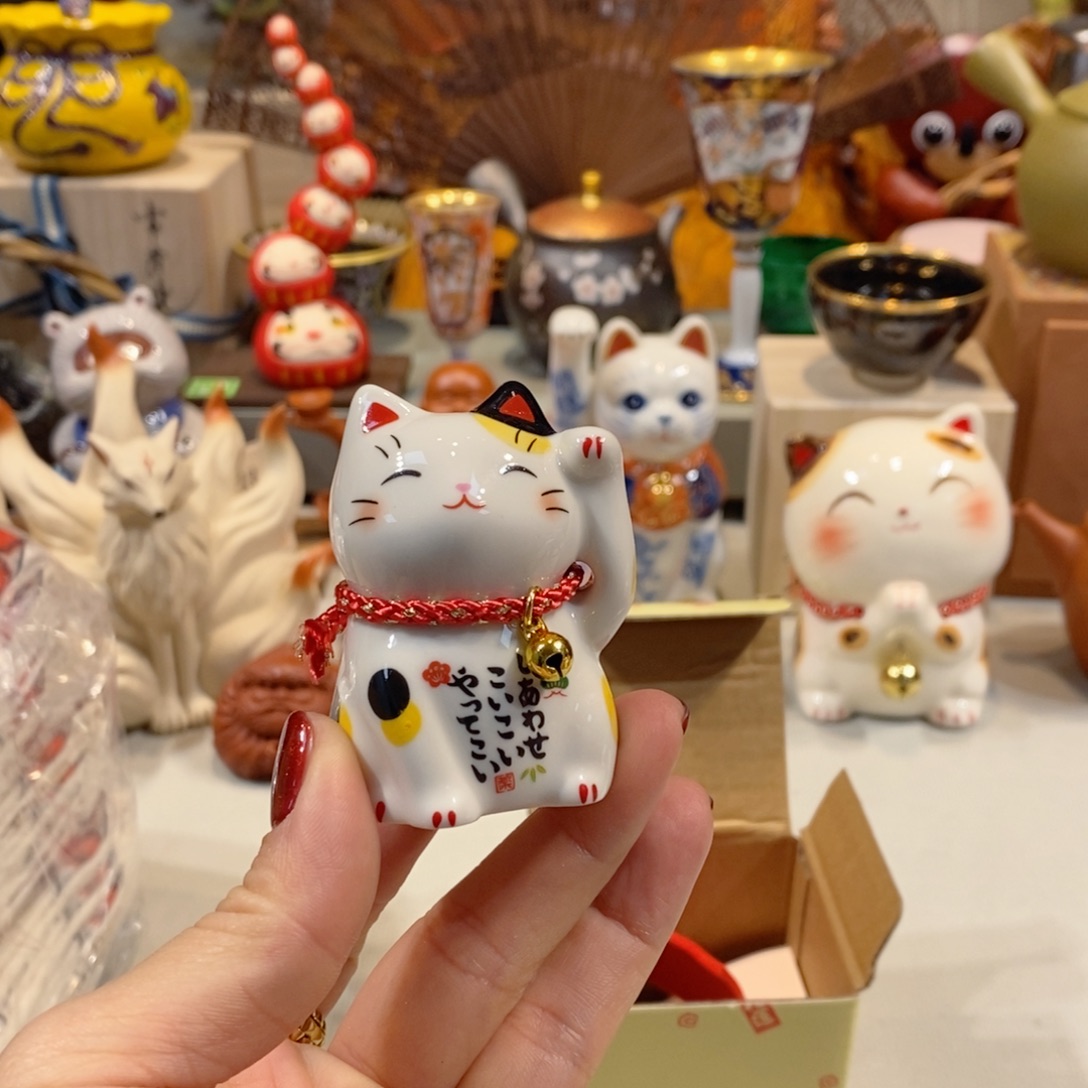 如图所示 观兰器物