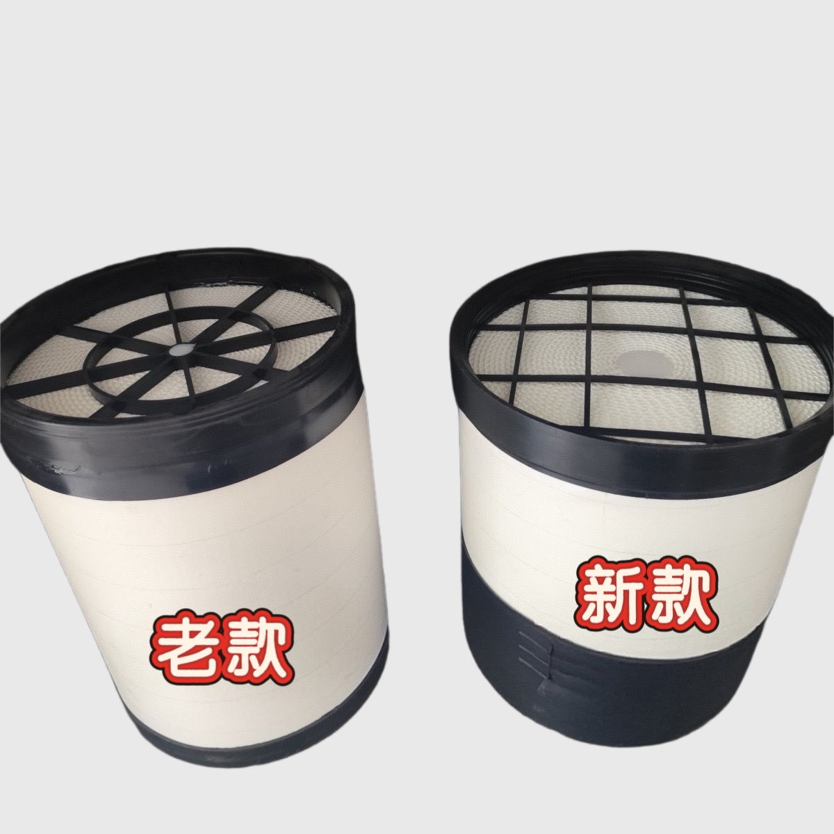 宇通客车蜂窝空气滤芯