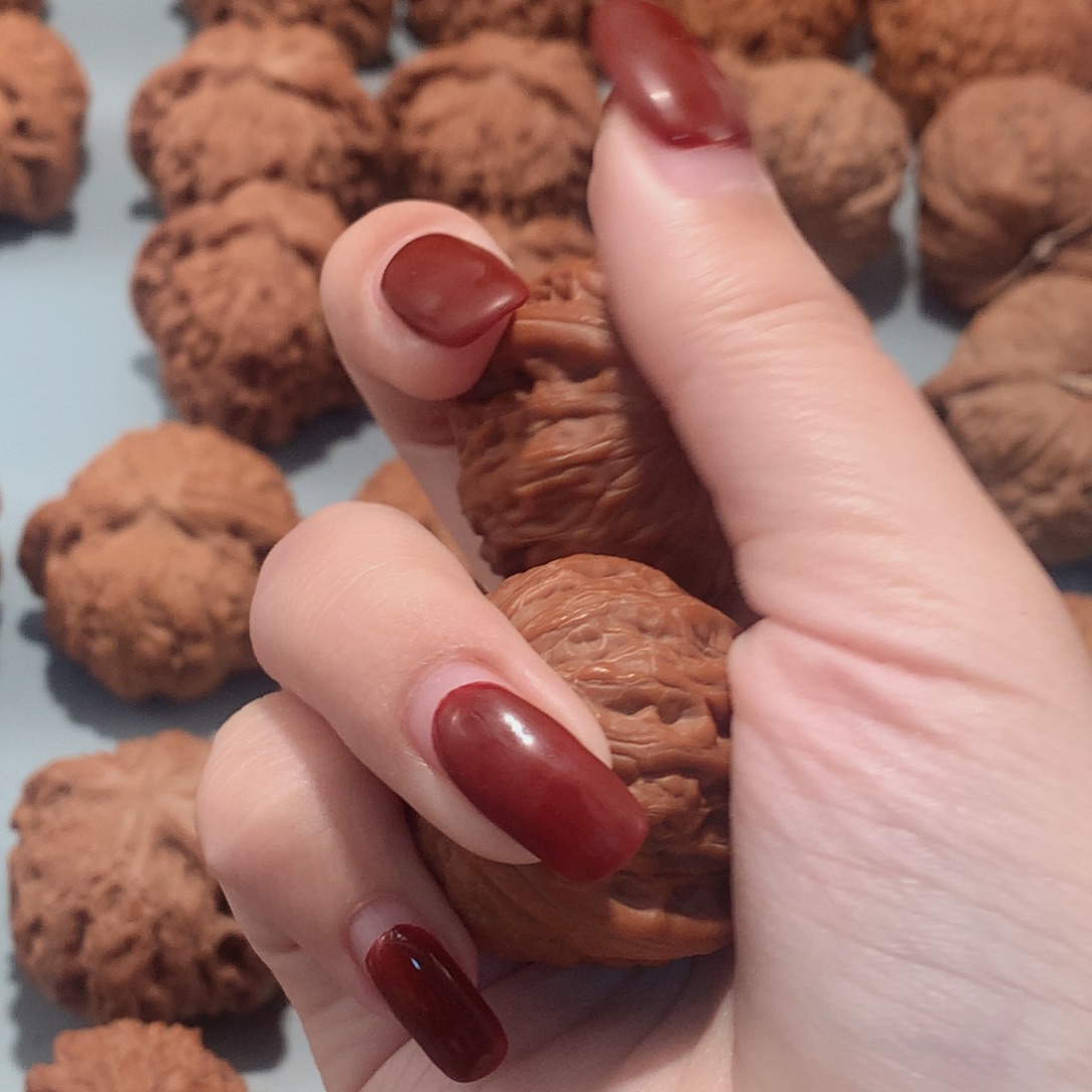 虾***米大叶紫檀（黑酸枝木类）铁锤120