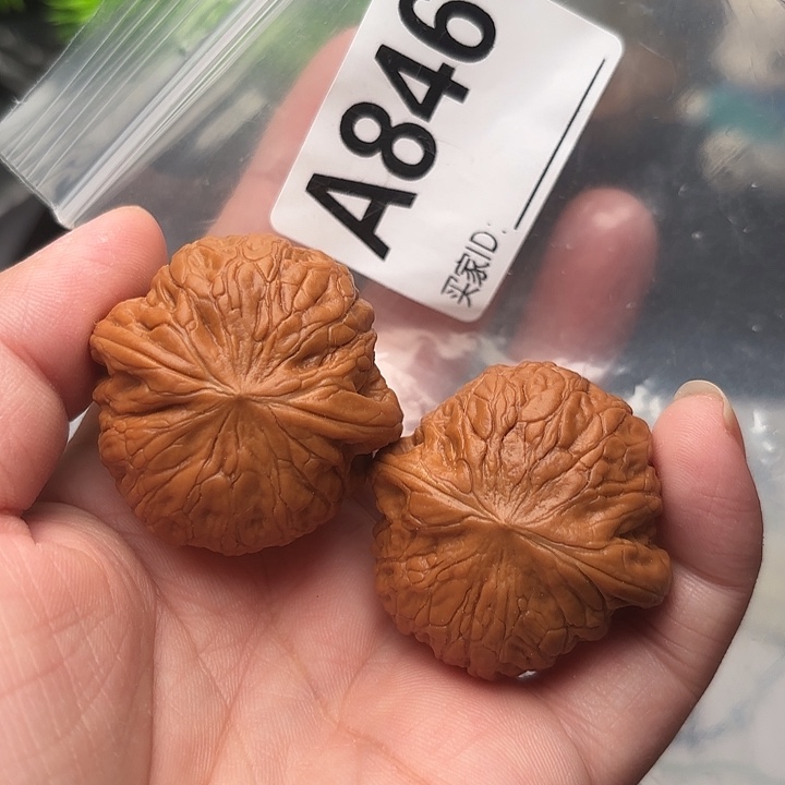 把件文玩核桃核桃37