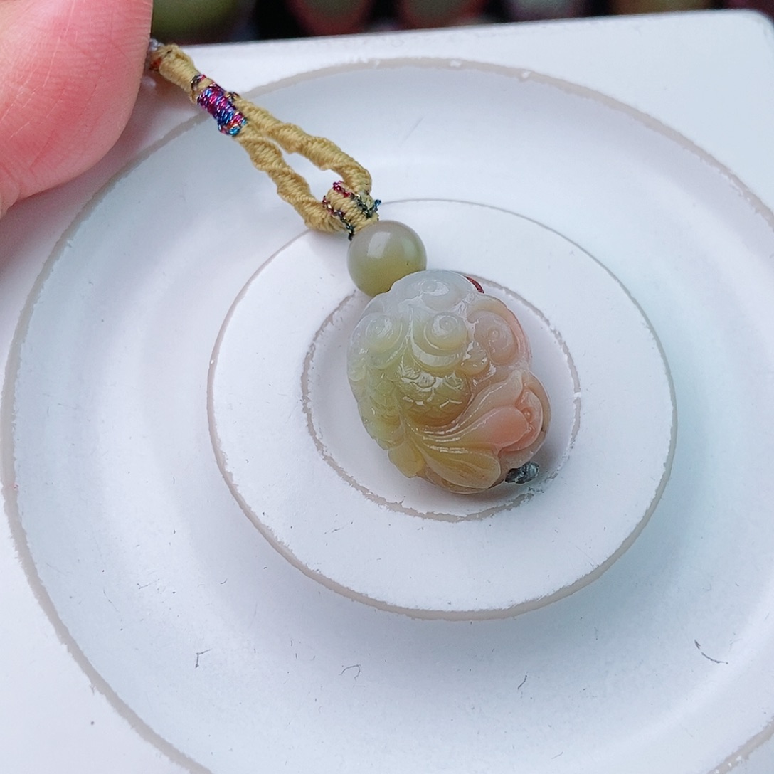 玛瑙/玉髓珠宝半成品未镶嵌