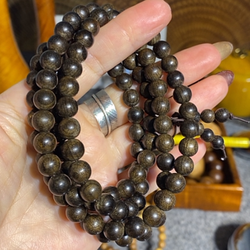 【闪购商品】金丝楠金丝楠木手把件