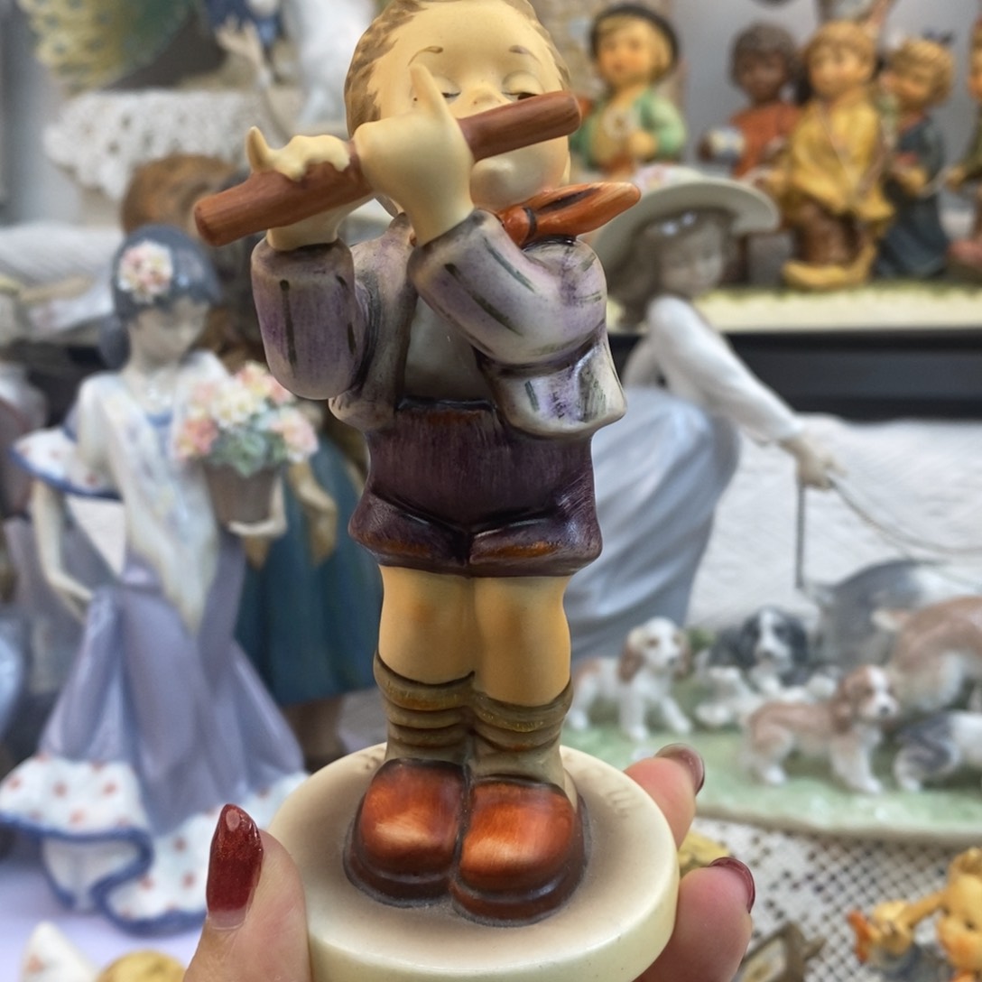 瓷片海淘中古摆件