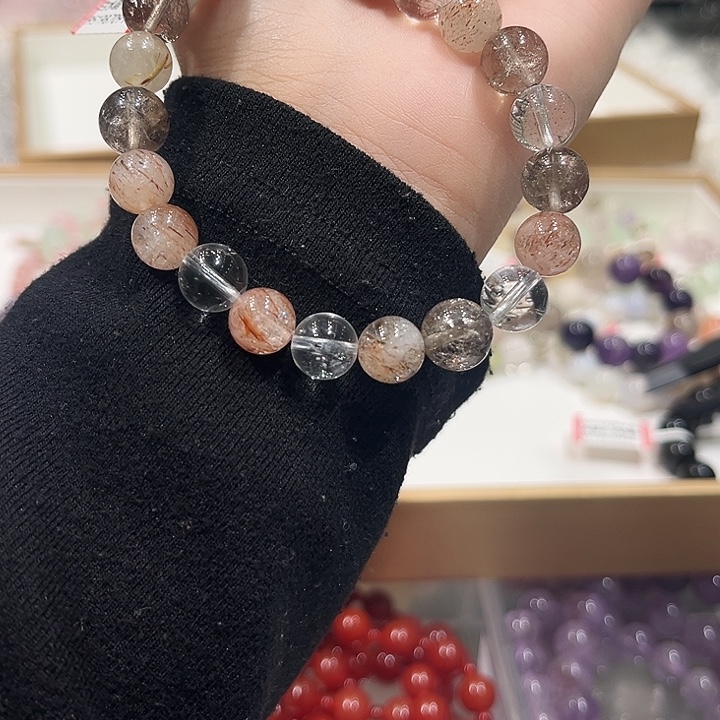 未镶嵌珠宝半成品水晶50