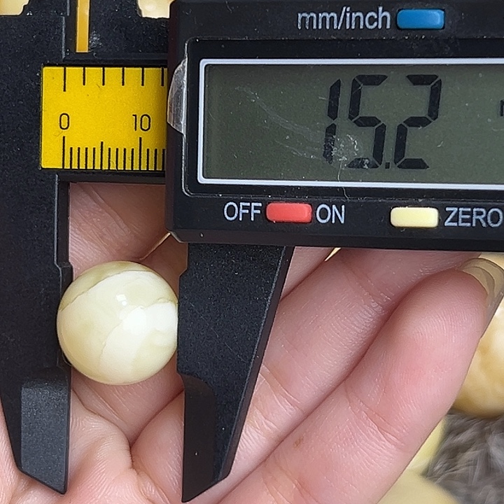 蜜蜡未镶嵌裸石蜜蜡331
