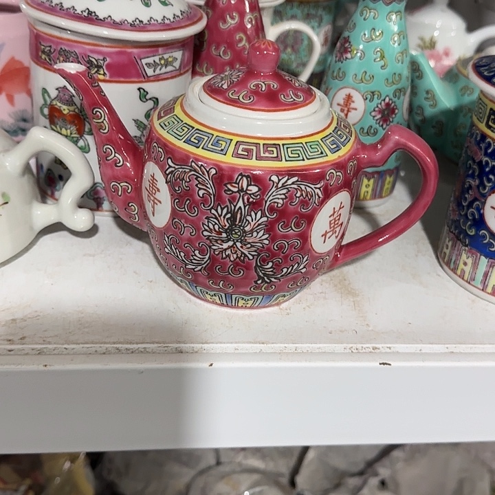 琉璃手工艺品景德镇陶瓷厂瓷厂