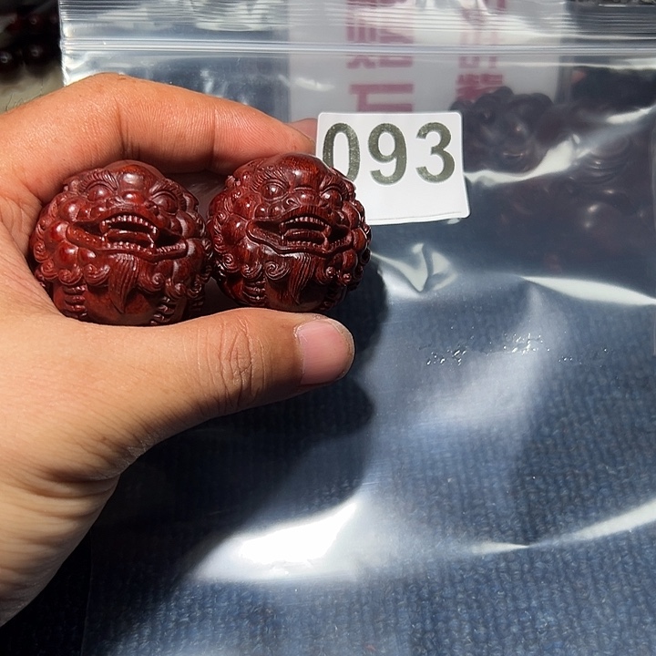 檀香紫檀（小叶紫檀）手串/手链