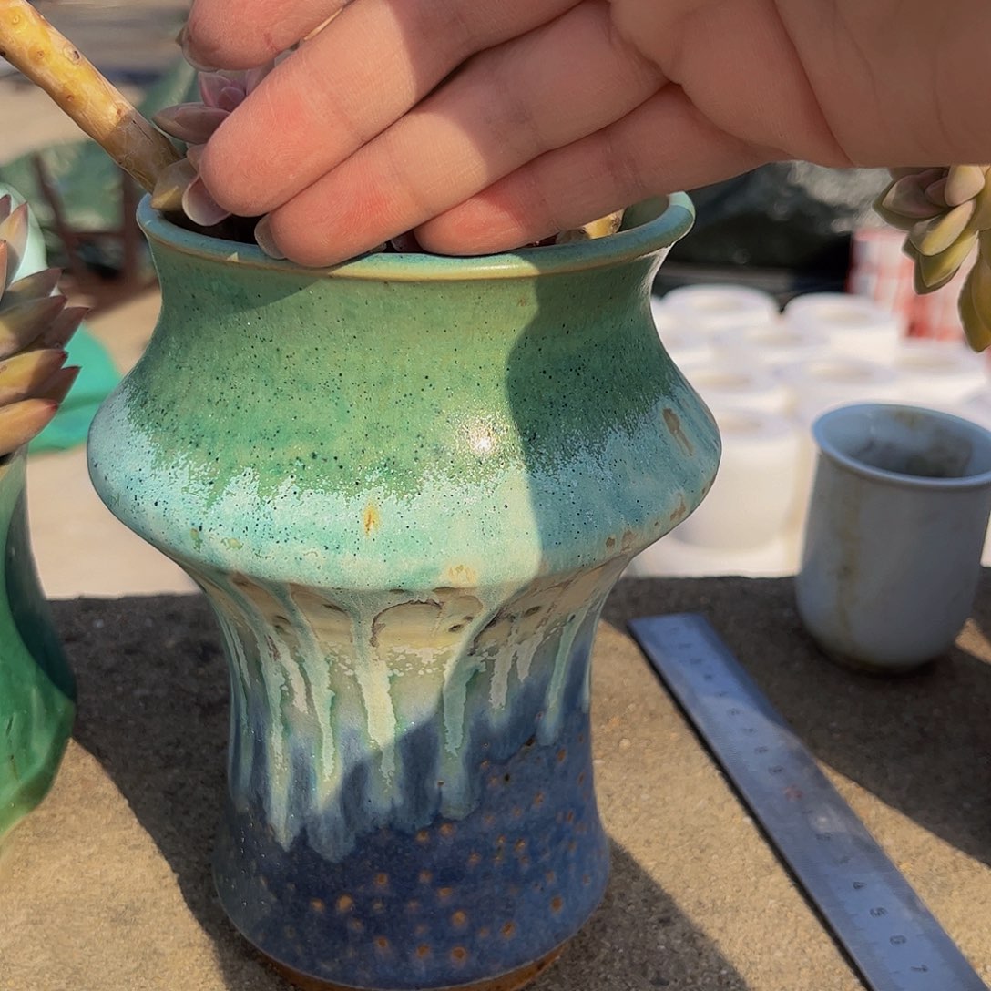摆件景德镇陶瓷手工制作