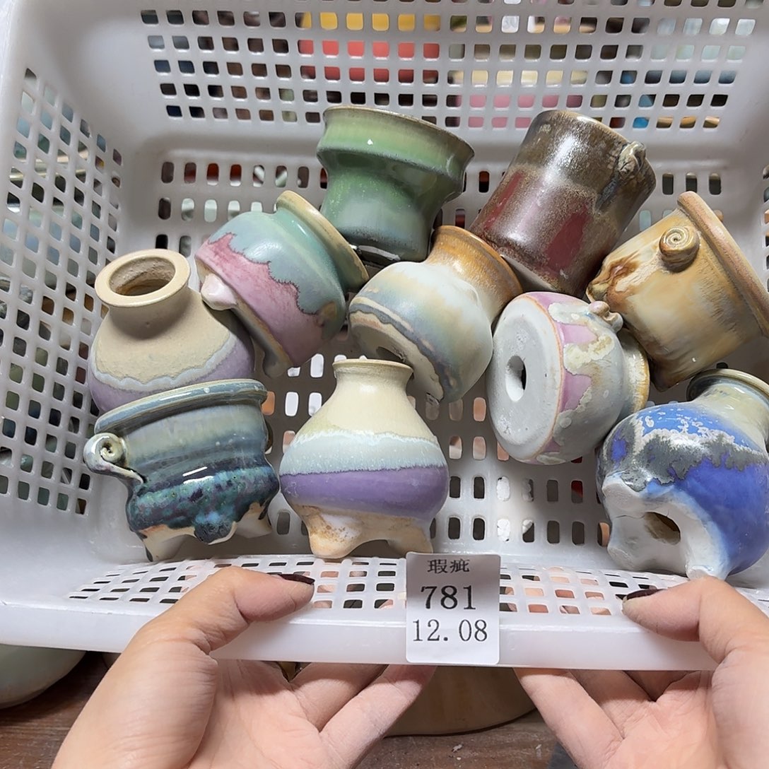 玲***0瓷片景德镇陶瓷手工制作