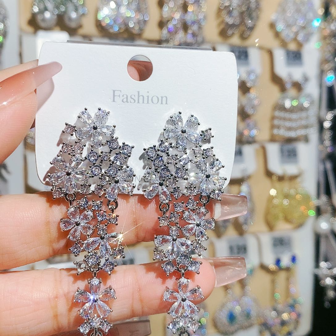 非金属合成立方氧化锆925银