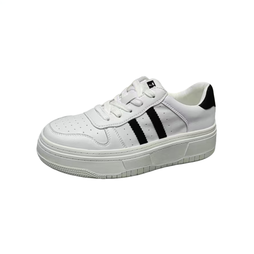 5021  28147真皮厚底小白鞋 （标准尺码）