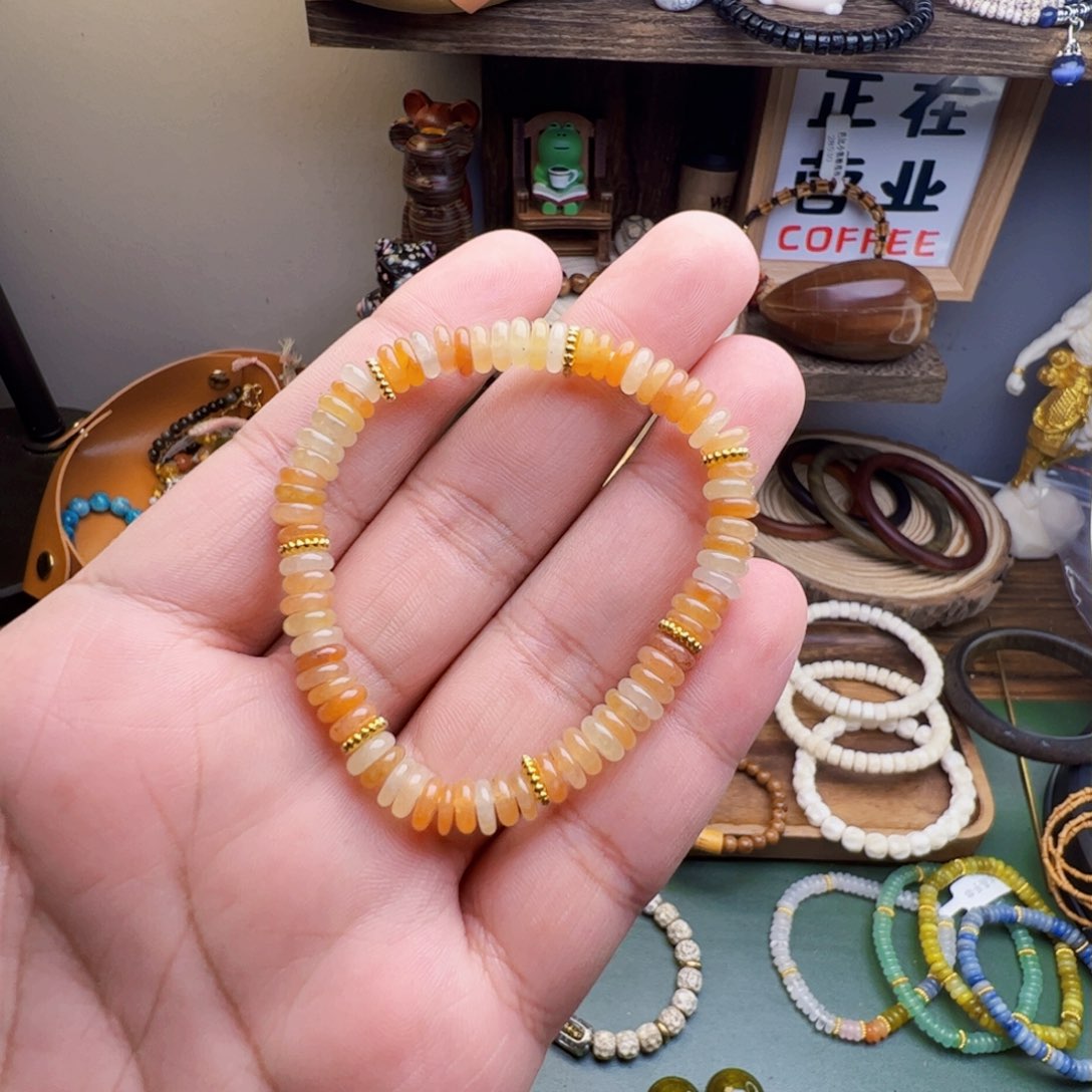 菩提根/象牙果手串