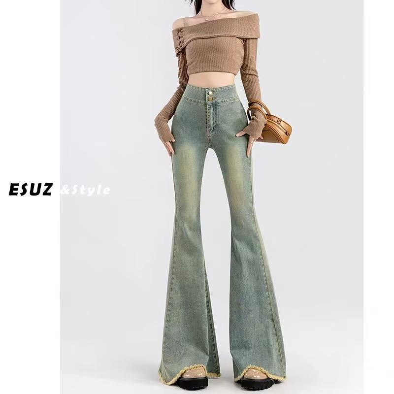 A①二店捡漏工厂次品牛仔裤2025新款 非直播期间勿拍